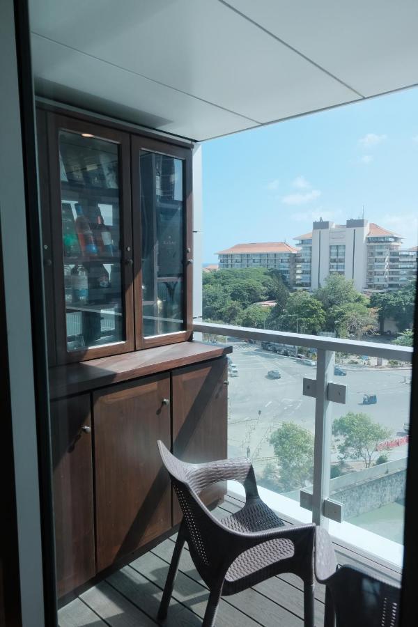 Brand New Water Front Luxury Cinnamon Suites Apartment In Heart Of Colombo City Buitenkant foto