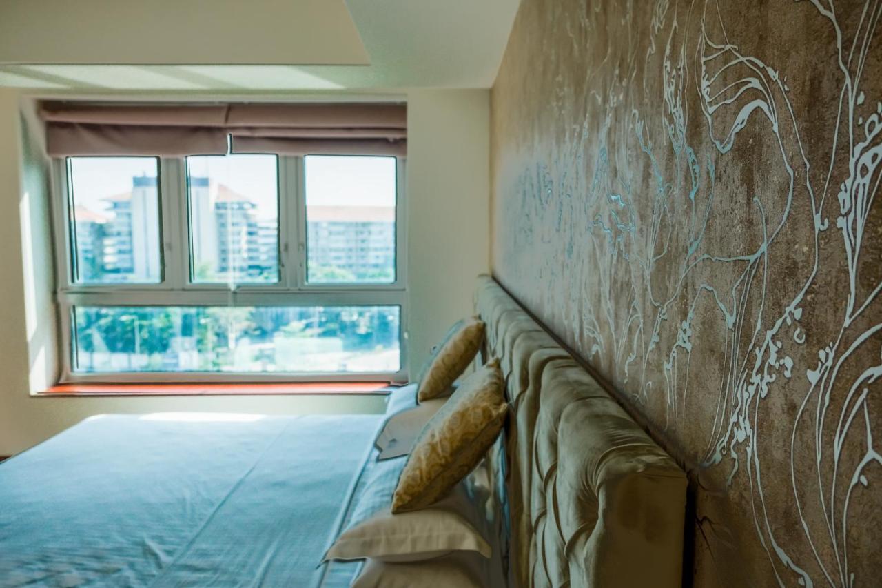 Brand New Water Front Luxury Cinnamon Suites Apartment In Heart Of Colombo City Buitenkant foto